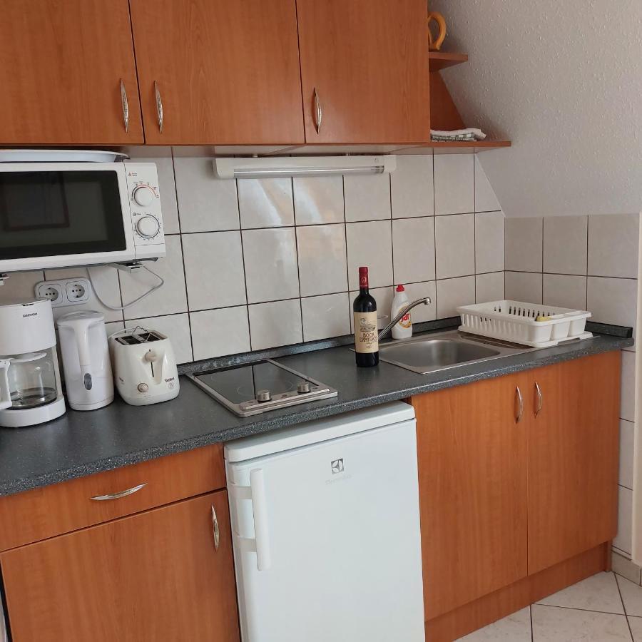 Erika Apartmanhazak Hévíz Екстериор снимка