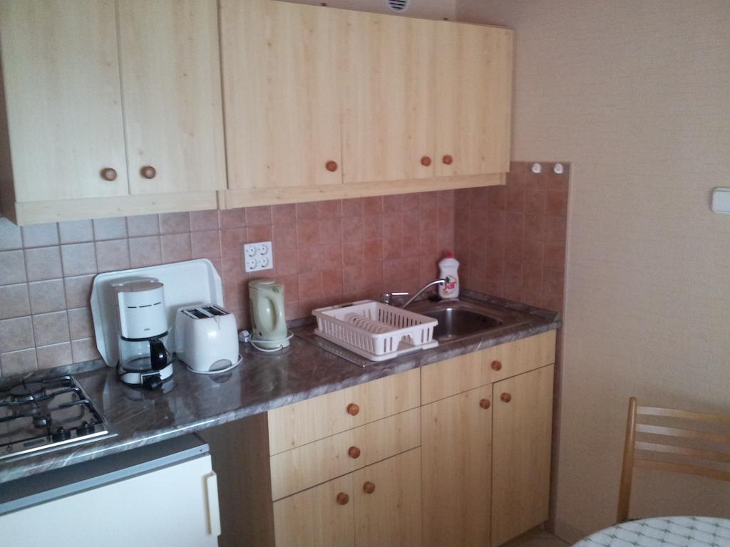 Erika Apartmanhazak Hévíz Екстериор снимка